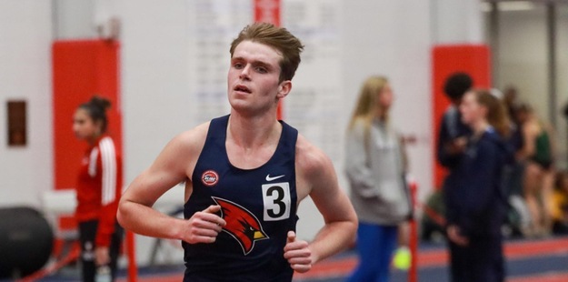 Jacob Walker - Track & Field