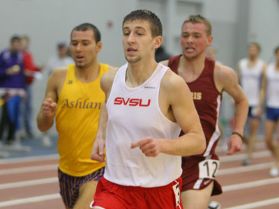 Saginaw Valley Hosts the Cardinal Open