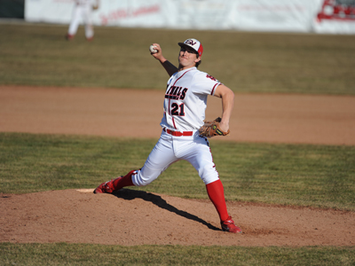 #21 Carson Beauchaine