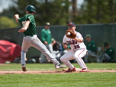 #35 Dustin Mayner
