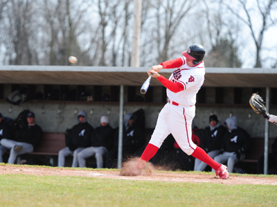 SVSU Splits On Day Three Of Russ Matt Invitational