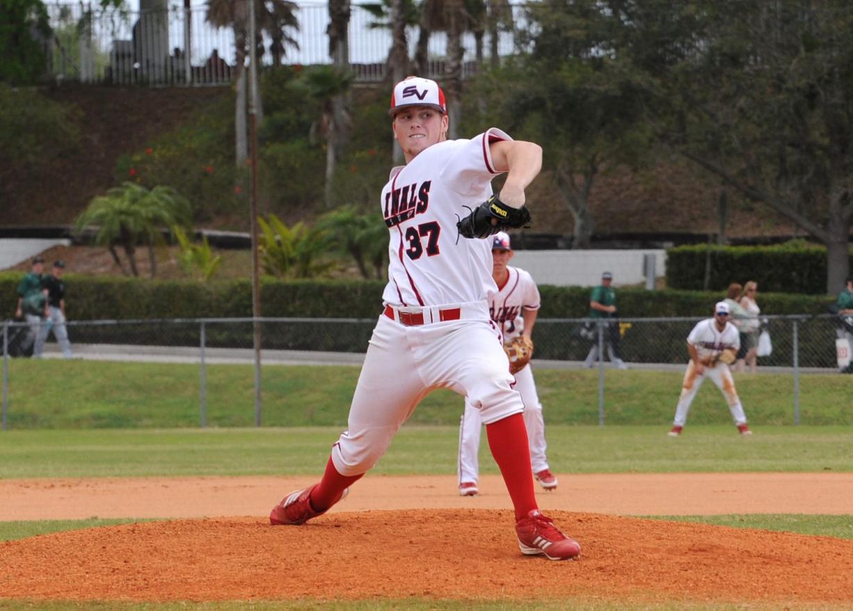 Cardinals Drill Oilers, 3-1 and 6-2
