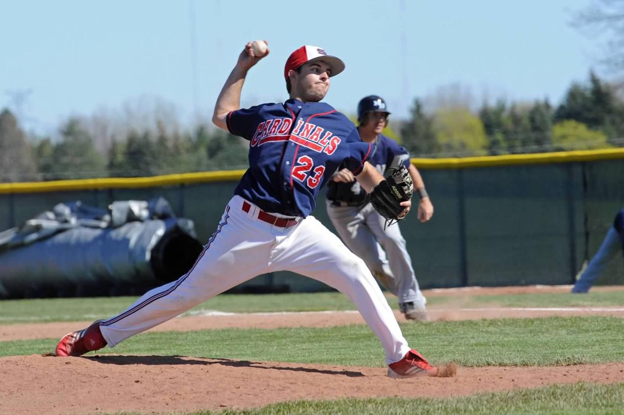 Cardinal Offense Thrives in Road Sweep of Warriors