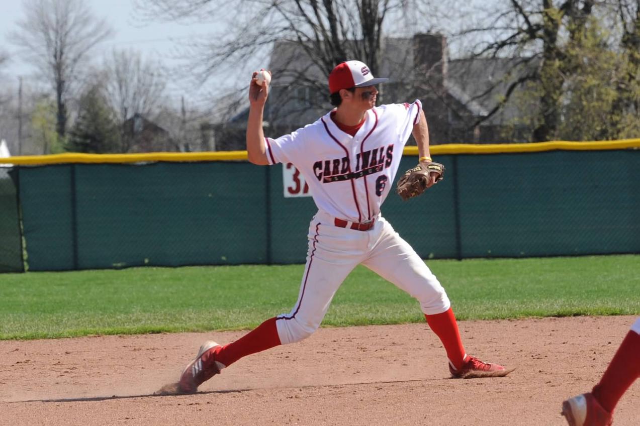 Cardinals Come From Behind in Game 2 for Split with Panthers