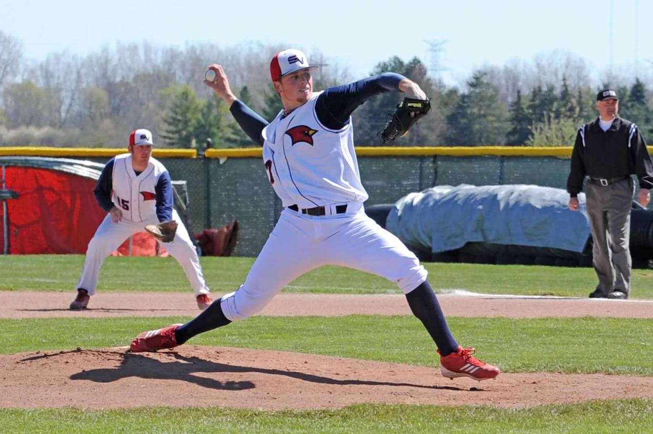 Saginaw Valley Falls Twice at Ashland, 2-1, 12-0