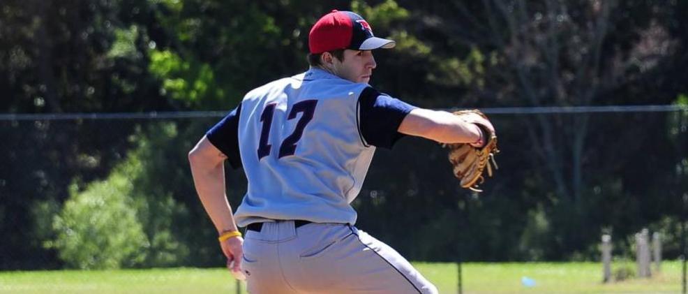 Geese Records 11 Strikeouts; Cardinals Fall 3-1