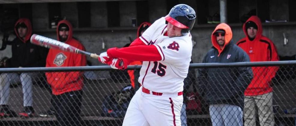 SVSU Sweeps Saturday at Lake Erie, Drzewicki Sets New Saves Record