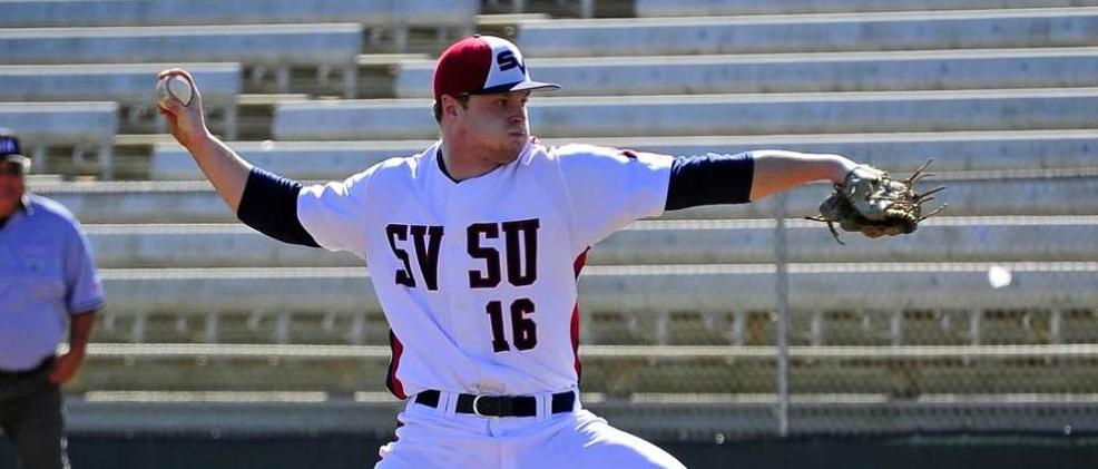 Baseball Drops a Pair to Ohio Valley to Wrap-up Spring Trip
