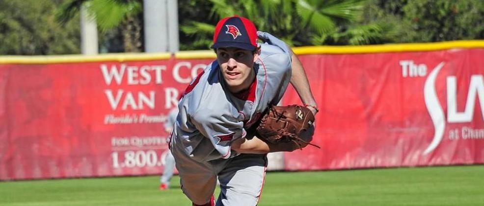 Baseball Completes Weekend Sweep With 9-8 Walk-off Victory Over Pioneers