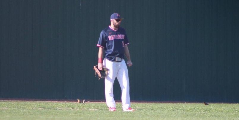 Saginaw Valley Baseball Sweeps Maryville Series With 7-3 Finale Win