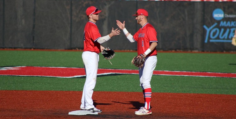 SVSU Baseball Opens GLIAC Play with a 17-3 victory over Tiffin