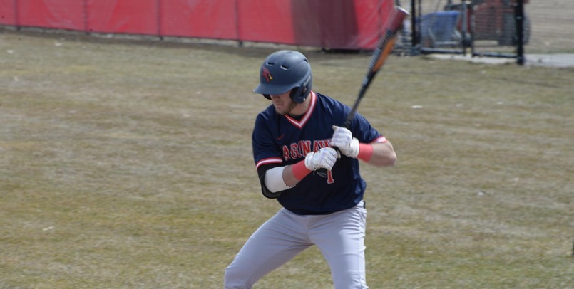 SVSU Drops Twinbill at Wayne State