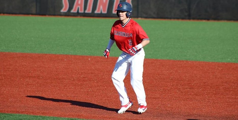 Cardinals Fall in Series Finale to the Warriors, 10-8