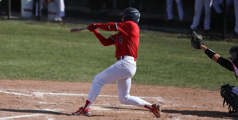 Cardinals complete weekend sweep at Parkside
