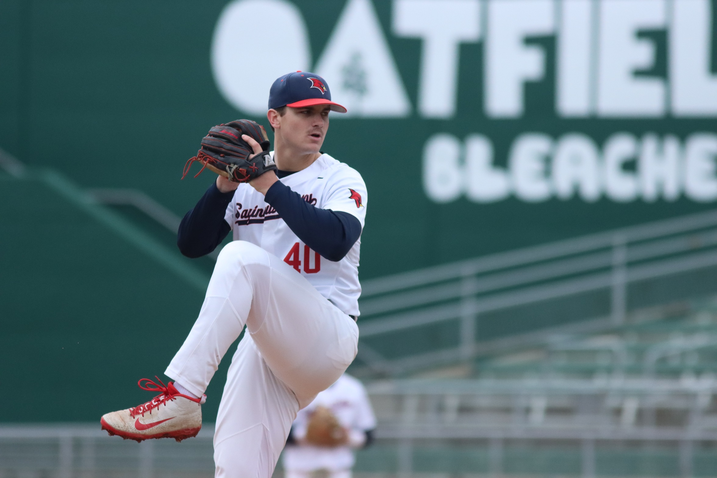 Cardinals Take Doubleheader to Sweep Maryville