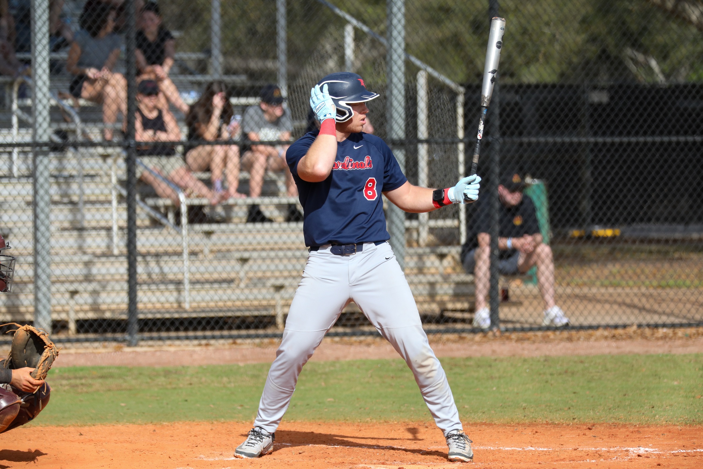 Cardinals Drop Midweek Game in Walk Off Fashion