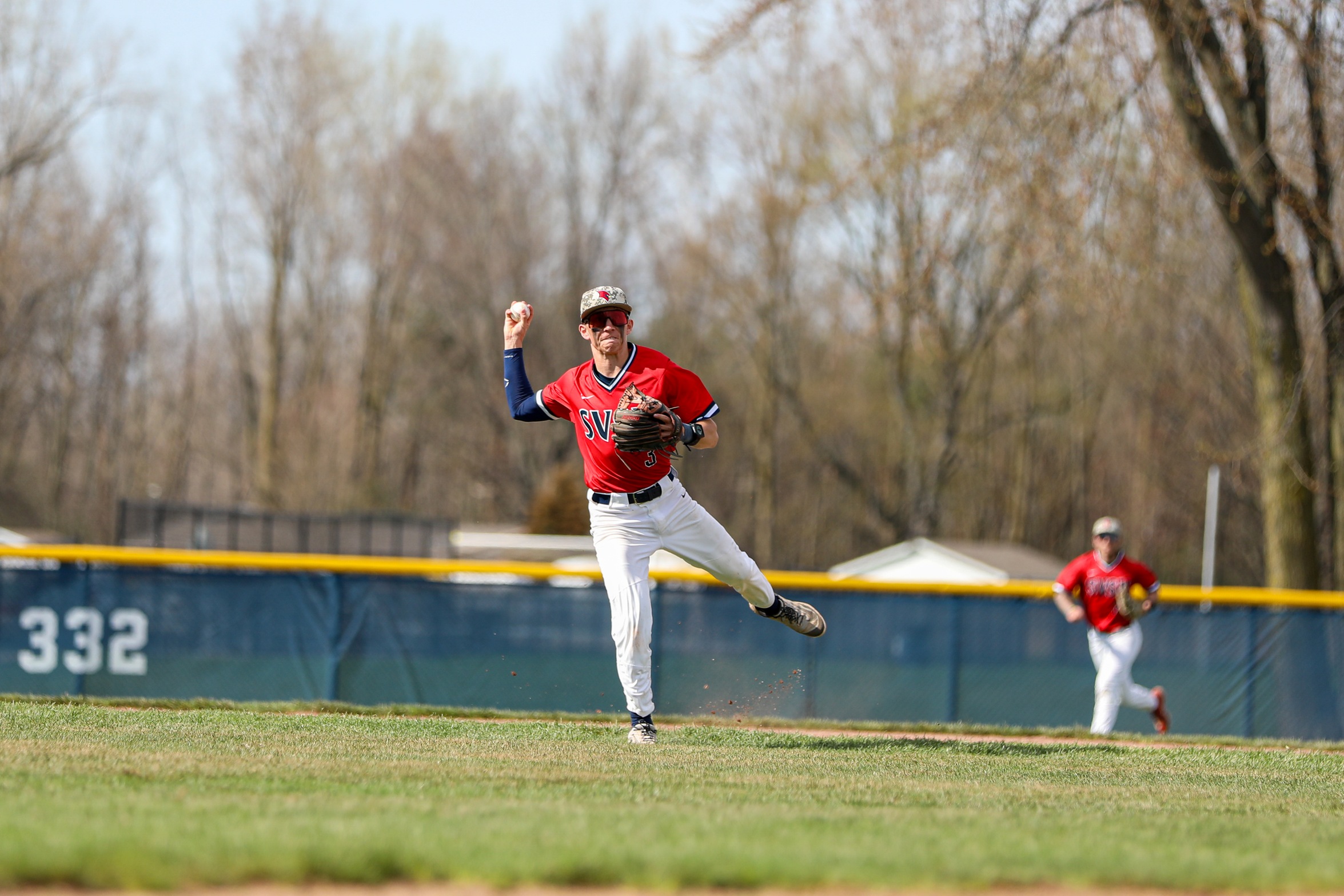 Cardinals Split Shutouts in Doubleheader at Roosevelt