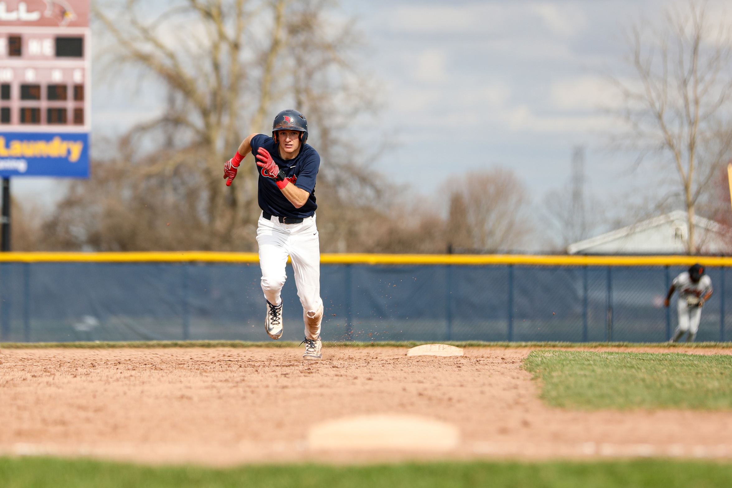 Cardinals Clinch No. 4 Seed in GLIAC Tournament with Sweep of Roosevelt