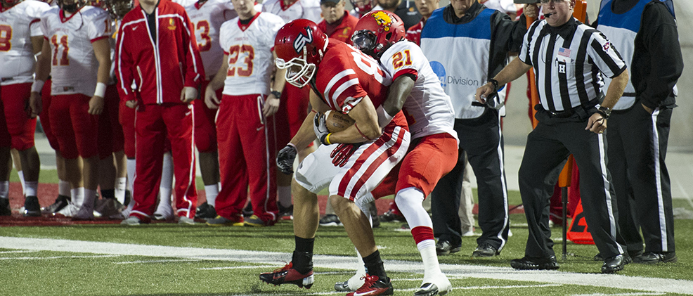 No. 15 Cardinals Keep "Axe" with 28-20 Victory Over Northwood