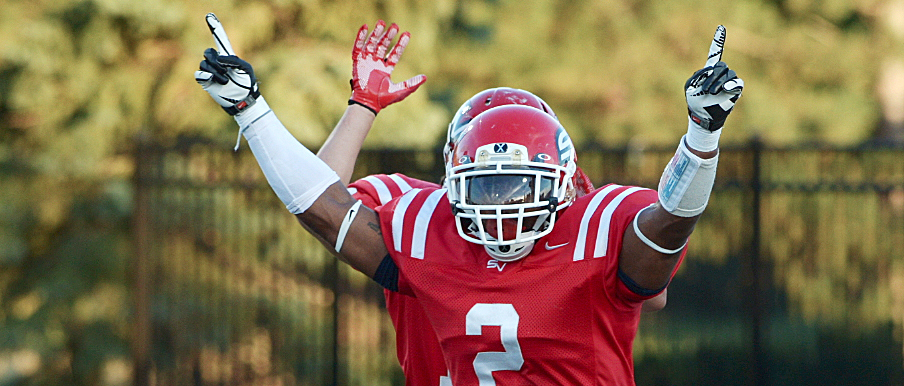 Cardinals Hit Full Stride, Claim Red Feather Classic With 59-20 Win Over Malone