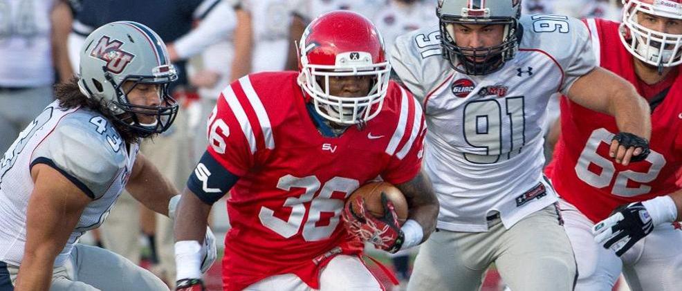 Cards Keep Axe Bowl With 44-28 Win Over Northwood