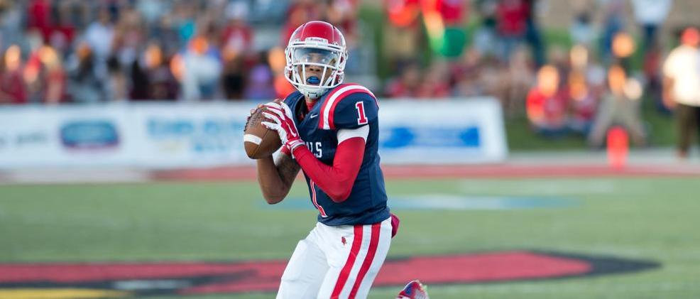 #20 Cardinals Drop Season Opener to #15 Indianapolis