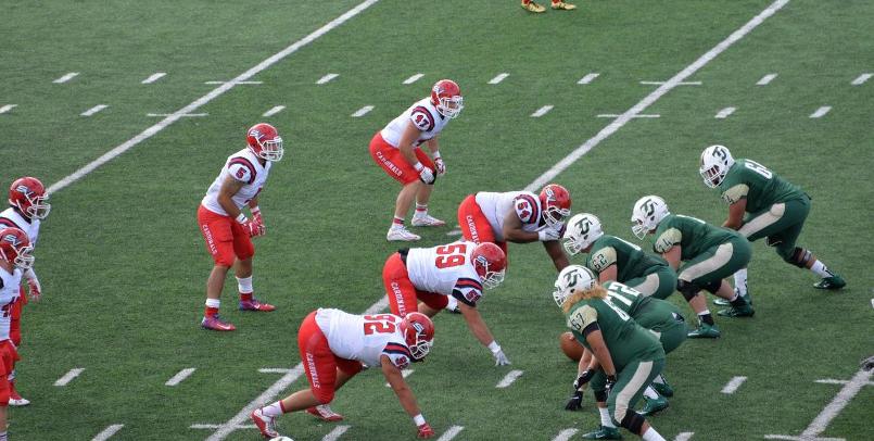 Dragons Top Cardinals in GLIAC Matchup