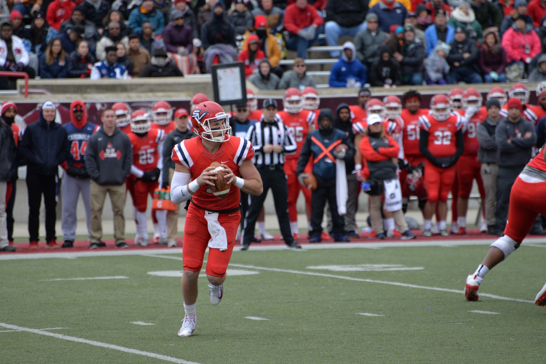 Cardinals finish regular season with 24-17 overtime victory at Davenport