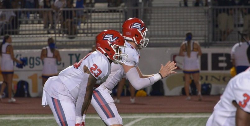 Football falls in final seconds at Lindenwood, 35-31
