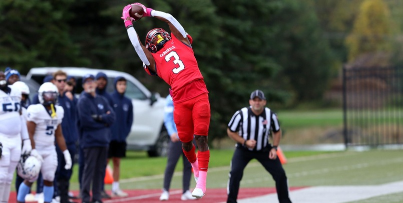 Photo Credit: Terry Lewis/SVSU Athletics