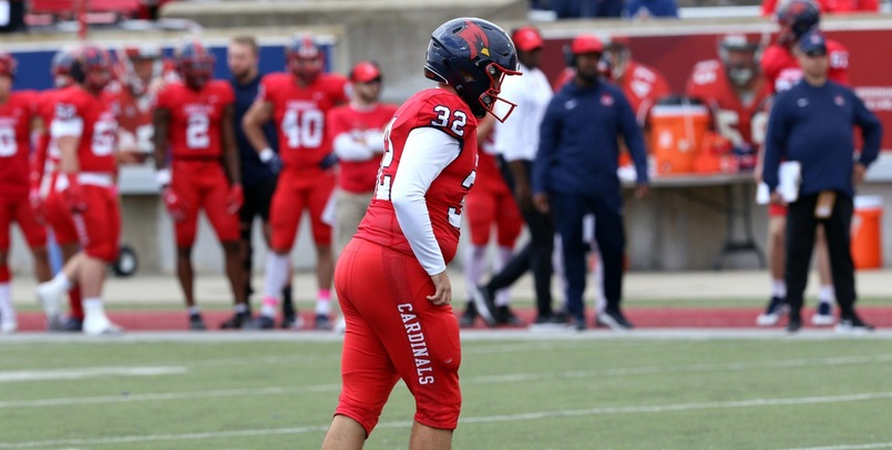 Photo Credit: Terry Lewis/SVSU Athletics