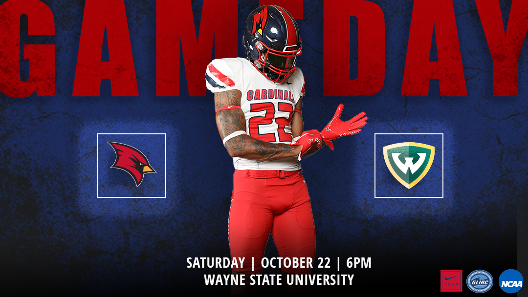 WEEK EIGHT PREVIEW: No. 24 SVSU travels to Wayne State