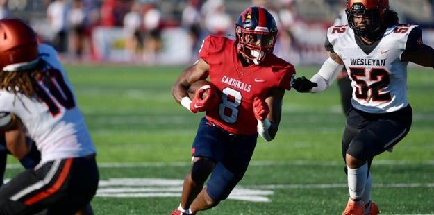 Cardinals Rush to 72-0 Win Over Bobcats
