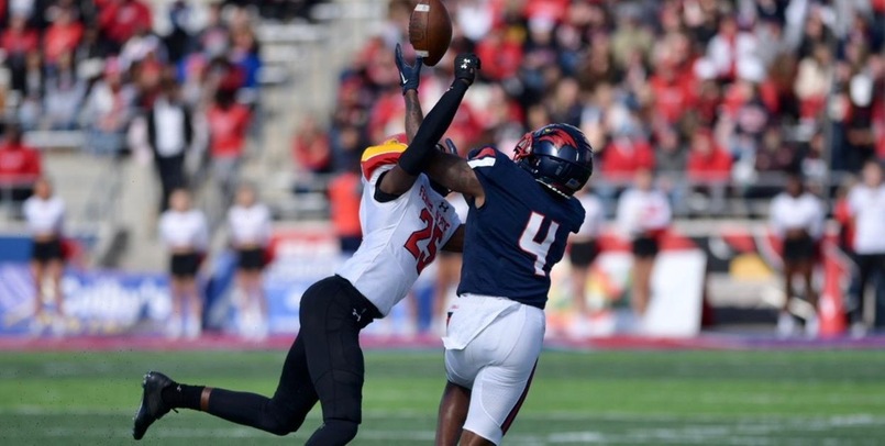 No. 1 Ferris State narrowly defeats No. 25 SVSU 33-28