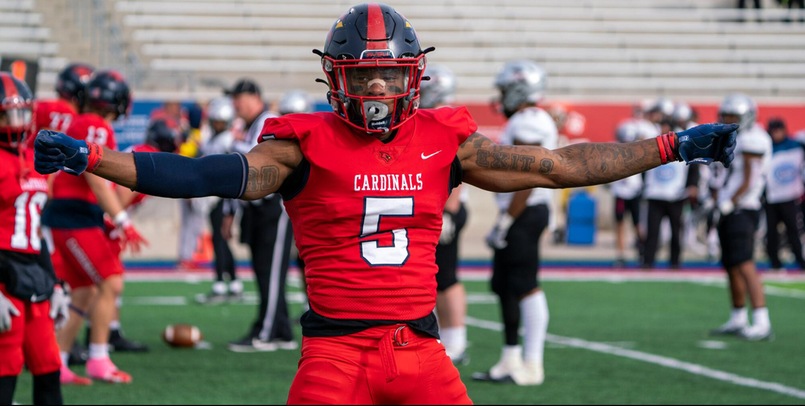 Grissom, Cardinals rally for 21-14 win at Wayne State