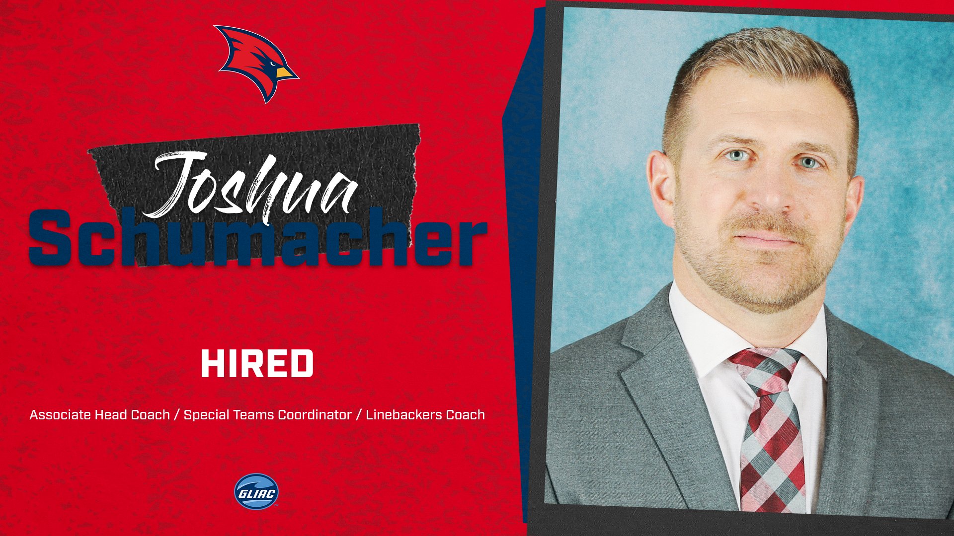 Cardinals Add Proven Coach to Staff in Joshua Schumacher