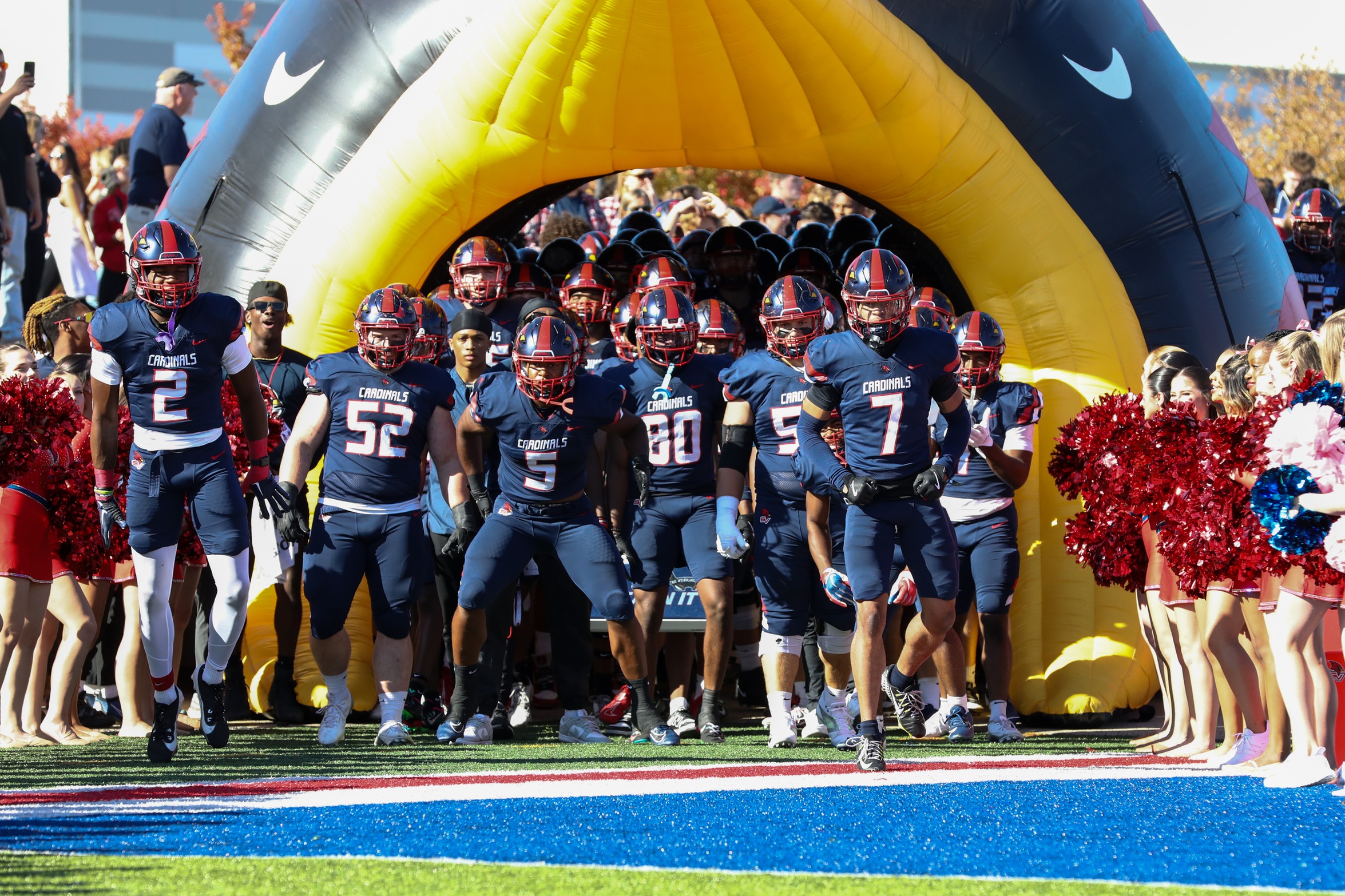 Cardinals Look to Bounce Back with Road Contest at Wayne State