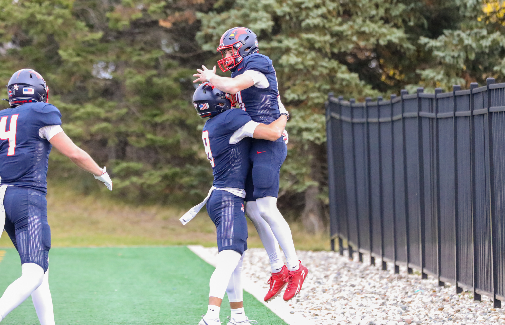Cardinals End Season with Last-Minute Win at Michigan Tech