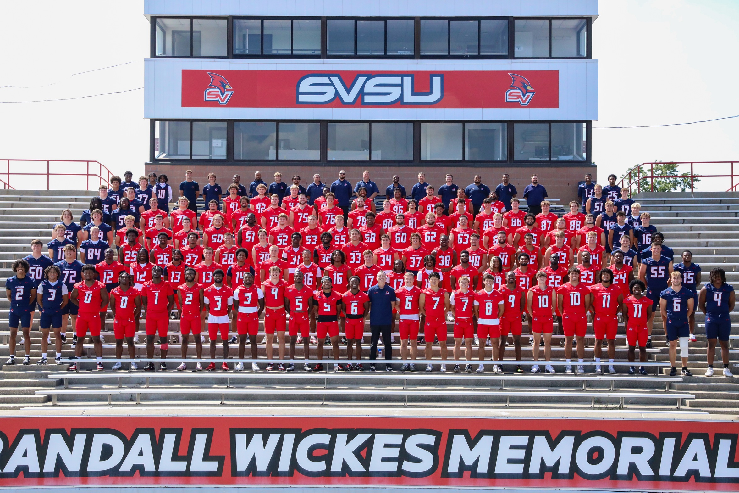 Football Begins 50th Season Hosting Northeastern State in Red Feather Classic