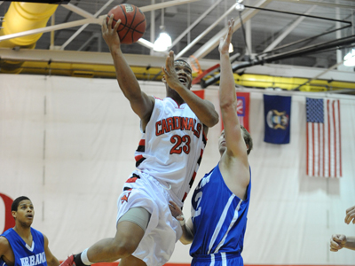 SVSU Falls to Findlay, 82-51