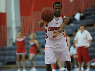 Cardinals Defeat Wisconsin-Parkside, 66-65