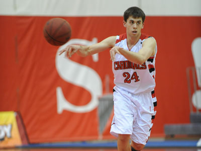 Cardinals Victorious Over Rochester College, 68-62