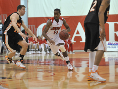 Cardinals Top Tiffin, 67-48