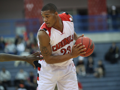 Cardinals Defeat Timberwolves, 84-67