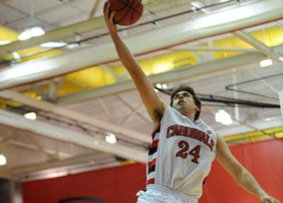 Cardinals Battle RedHawks to Final Minute