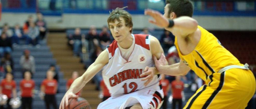 Cardinals Fall 76-48 in Exhibition to No. 5 Michigan