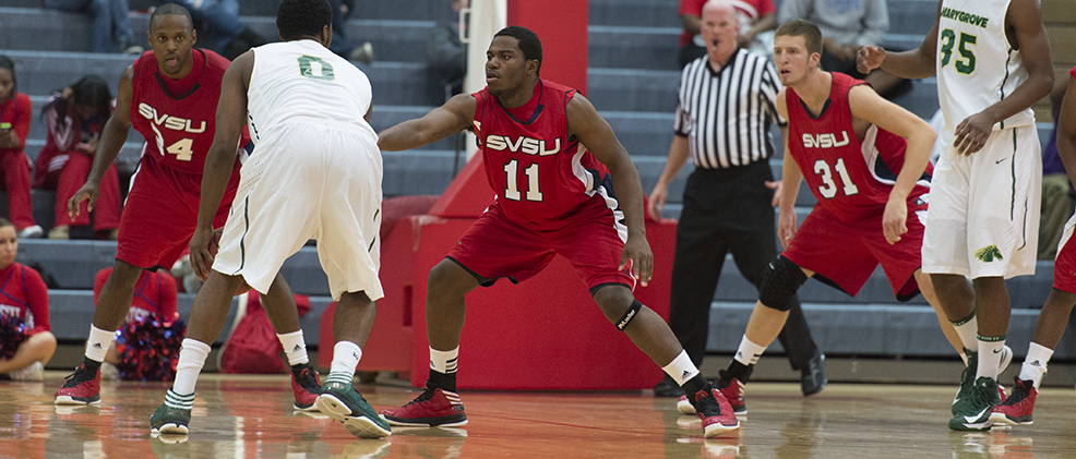 Saginaw Valley Falls at Grand Valley, 78-62