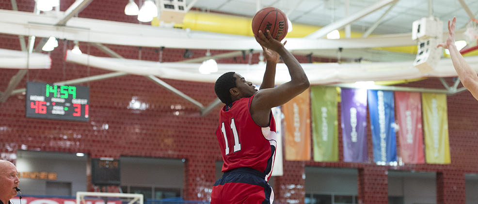 Saginaw Valley Soars Past Lake Erie, 82-62; Freshman Bozeman Notches 35