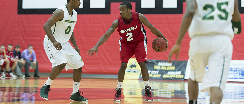 Cardinals Drop Road Contest to Cedarville, 65-55