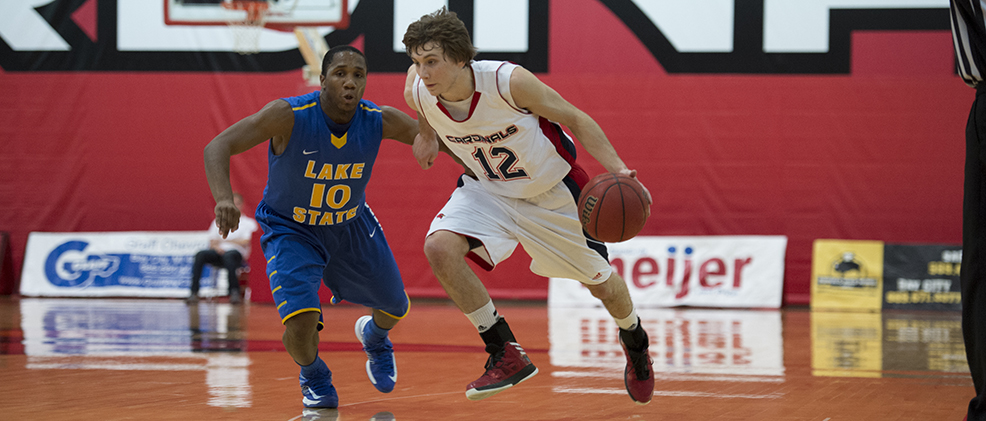 Second Half Dooms Cardinals in 77-54 loss at Michigan Tech